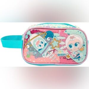 NEW Pencil Case Distroller Neonate Babies Nerlies Baby Aliens Theme RETIRED